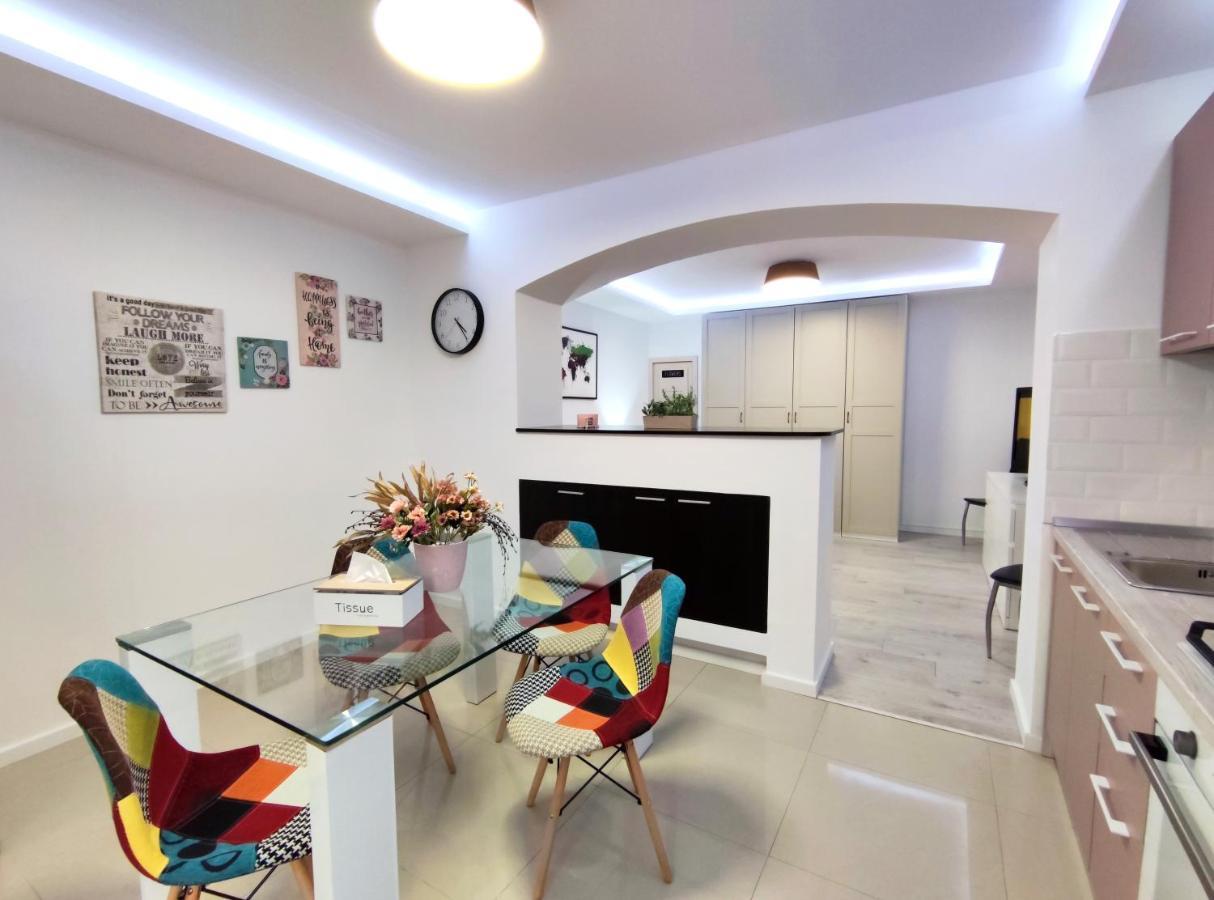 Studio'24 - Tomis Mall - Ultracentral Κονστάντζα Εξωτερικό φωτογραφία