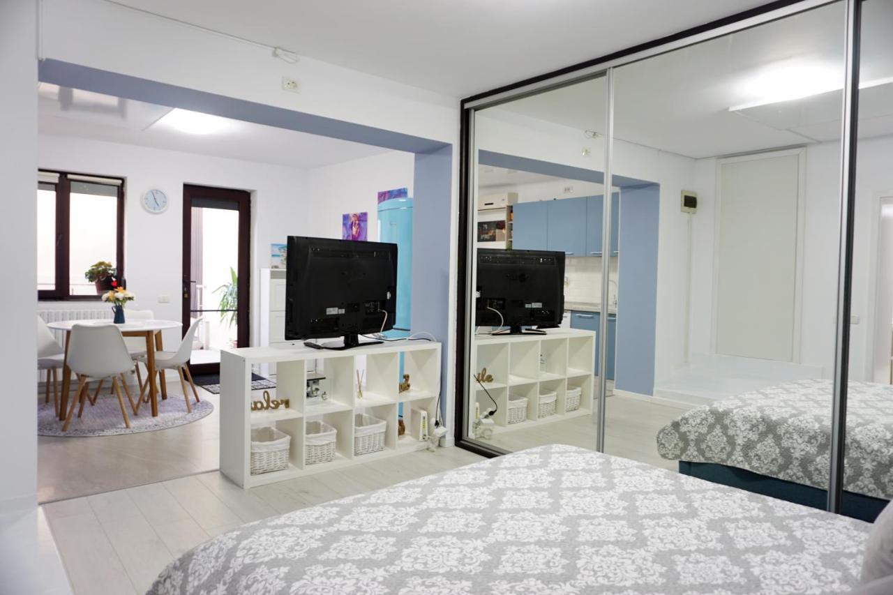 Studio'24 - Tomis Mall - Ultracentral Κονστάντζα Εξωτερικό φωτογραφία