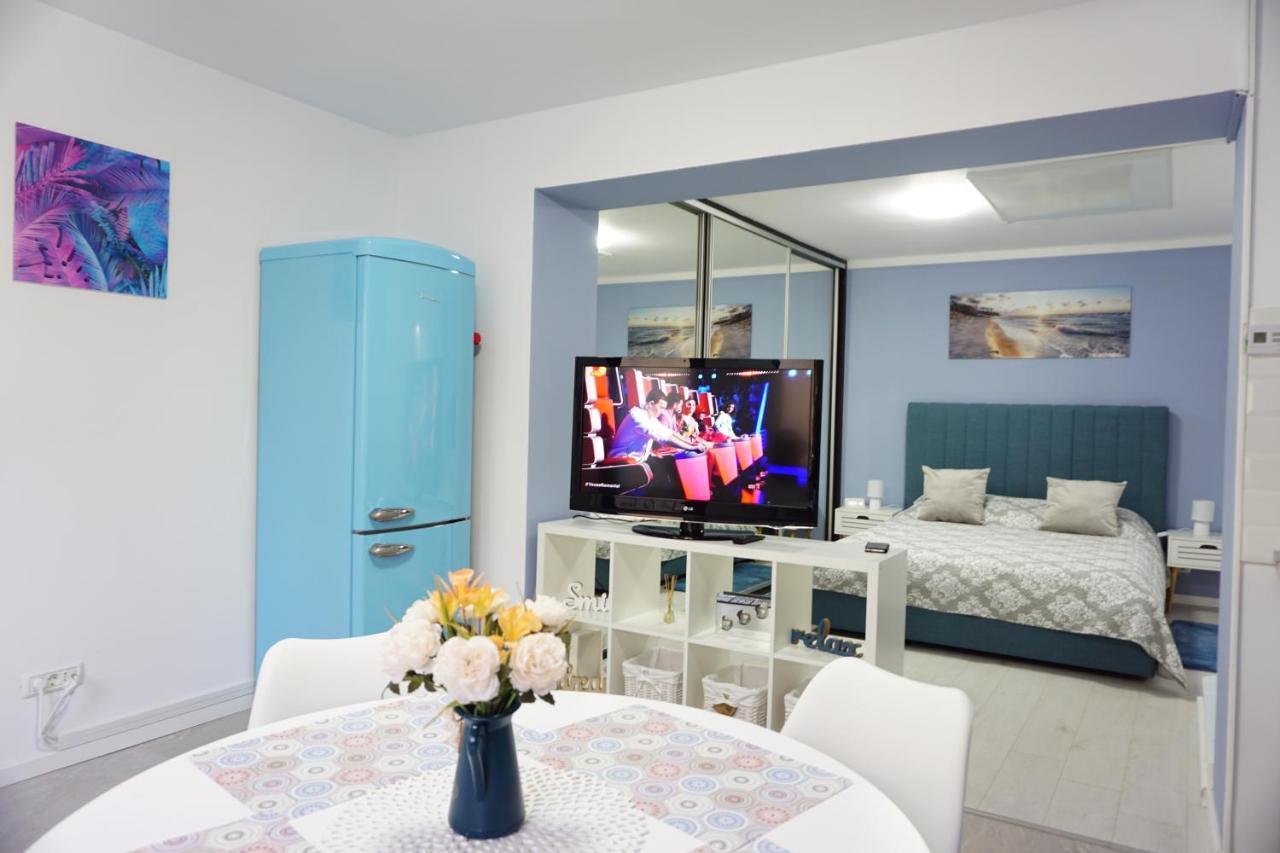 Studio'24 - Tomis Mall - Ultracentral Κονστάντζα Εξωτερικό φωτογραφία