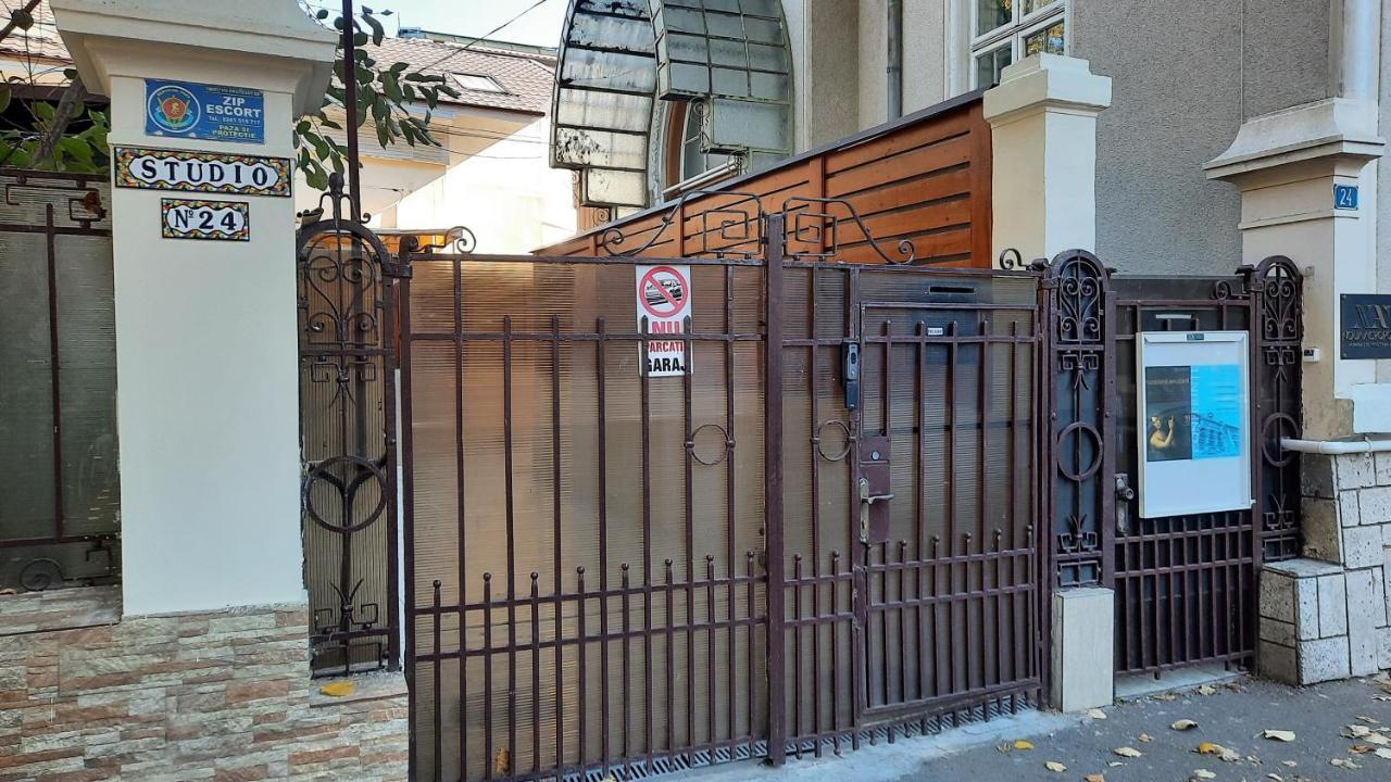 Studio'24 - Tomis Mall - Ultracentral Κονστάντζα Εξωτερικό φωτογραφία