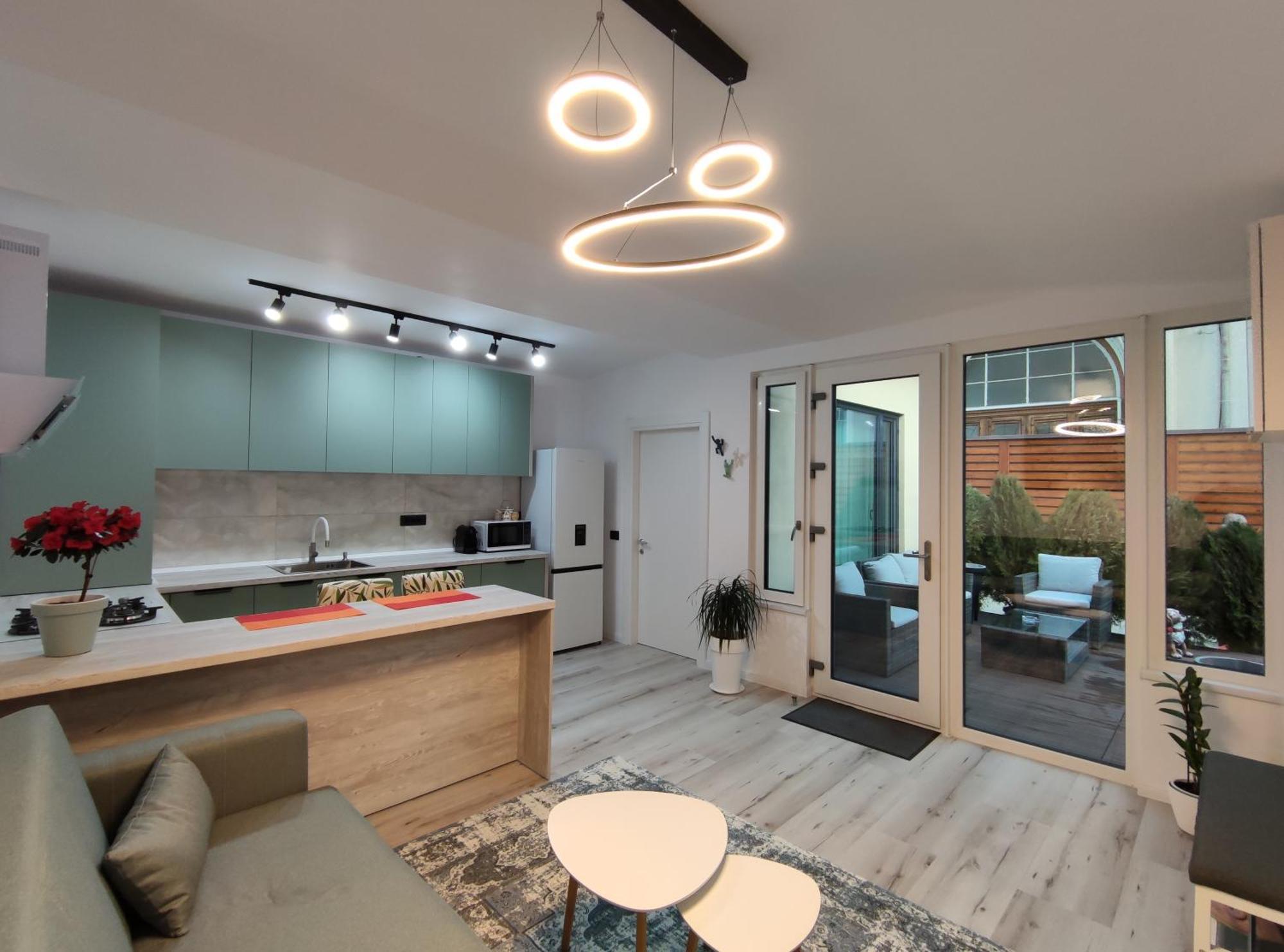Studio'24 - Tomis Mall - Ultracentral Κονστάντζα Εξωτερικό φωτογραφία