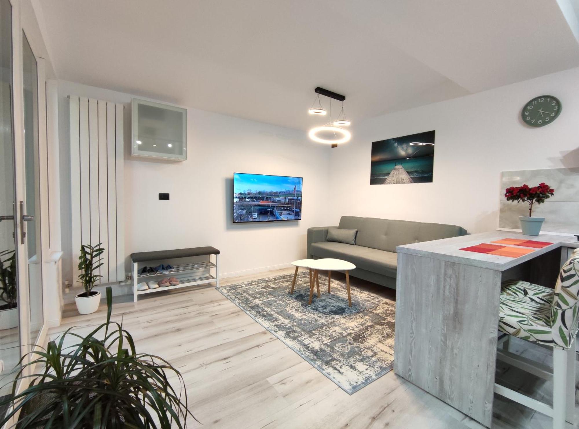 Studio'24 - Tomis Mall - Ultracentral Κονστάντζα Εξωτερικό φωτογραφία